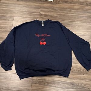 Disney inspired crewneck